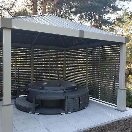 Ferienwohnung Hellwig Wendisch Rietz Luaran gambar
