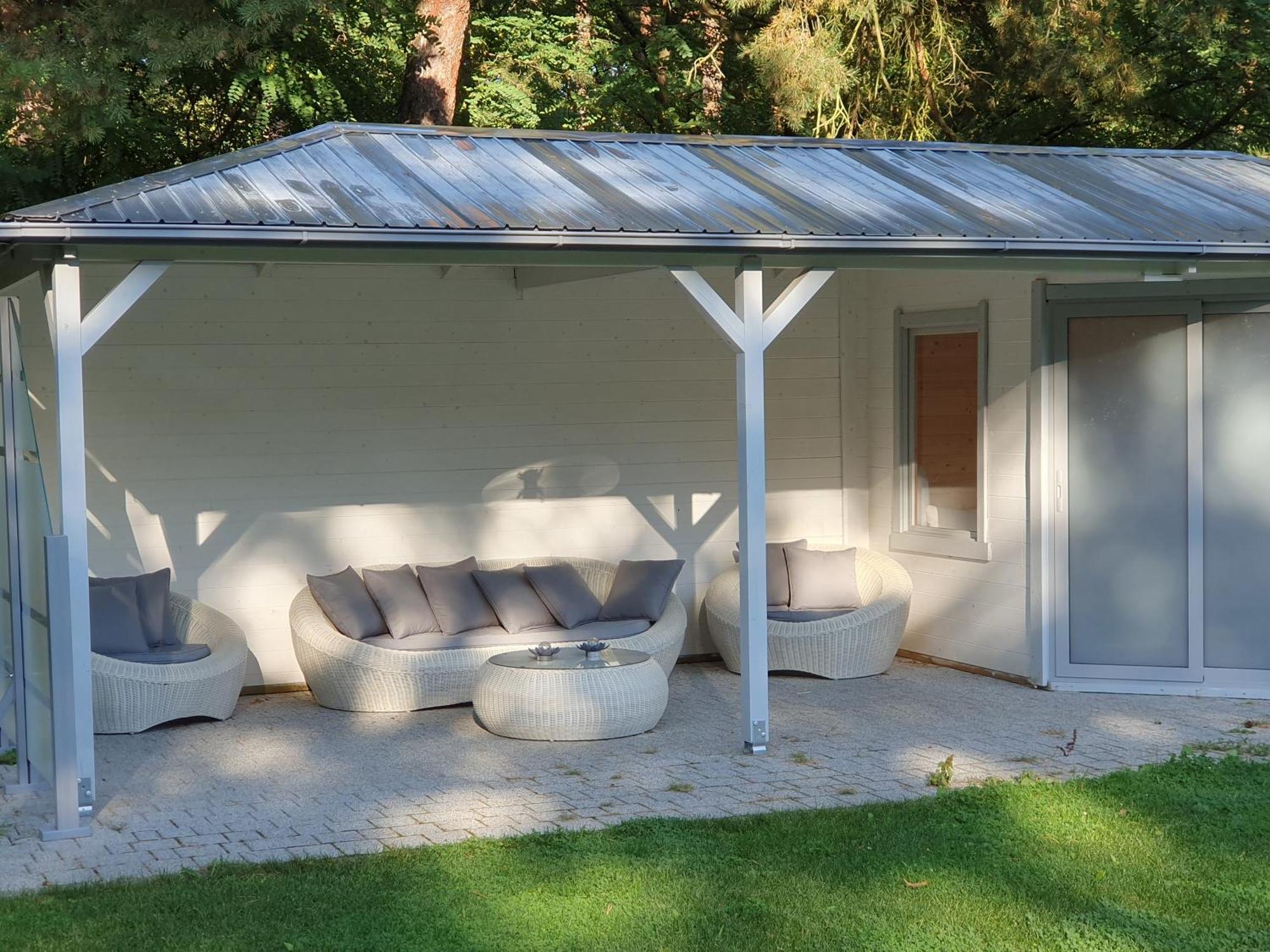 Ferienwohnung Hellwig Wendisch Rietz Luaran gambar
