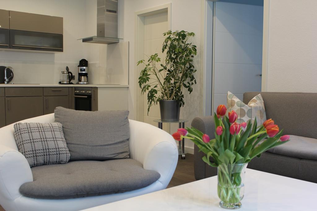Ferienwohnung Hellwig Wendisch Rietz Luaran gambar