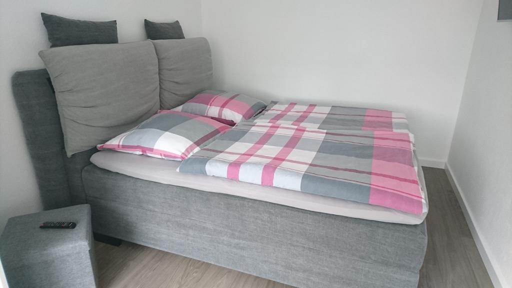 Ferienwohnung Hellwig Wendisch Rietz Luaran gambar
