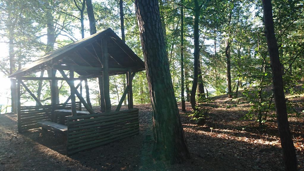 Ferienwohnung Hellwig Wendisch Rietz Luaran gambar