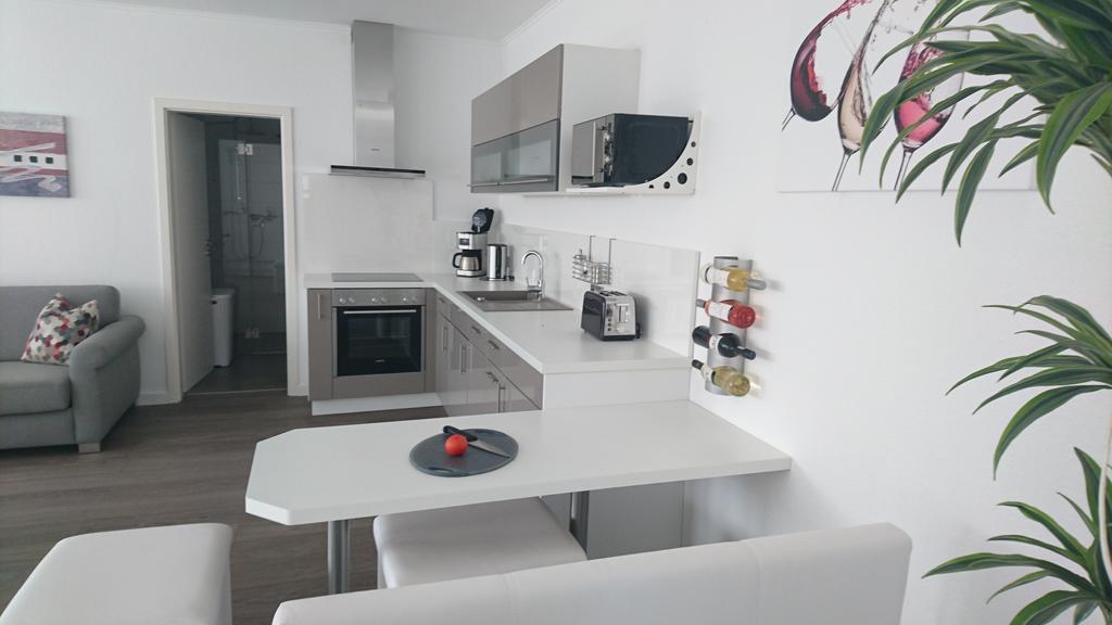 Ferienwohnung Hellwig Wendisch Rietz Luaran gambar