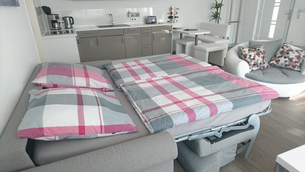 Ferienwohnung Hellwig Wendisch Rietz Luaran gambar
