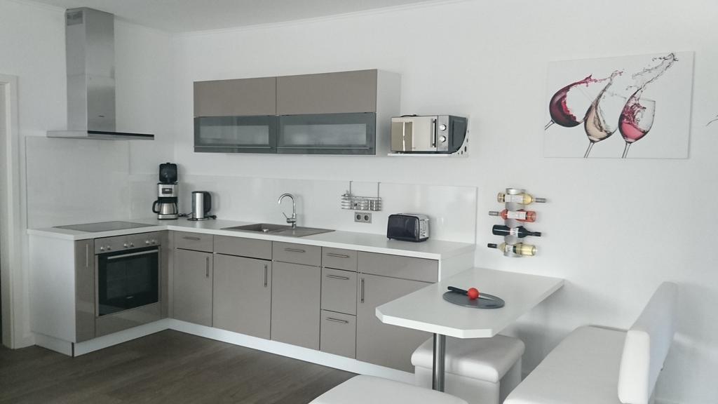 Ferienwohnung Hellwig Wendisch Rietz Luaran gambar