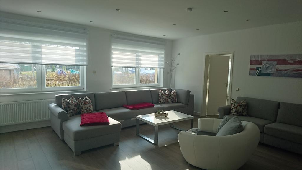 Ferienwohnung Hellwig Wendisch Rietz Luaran gambar