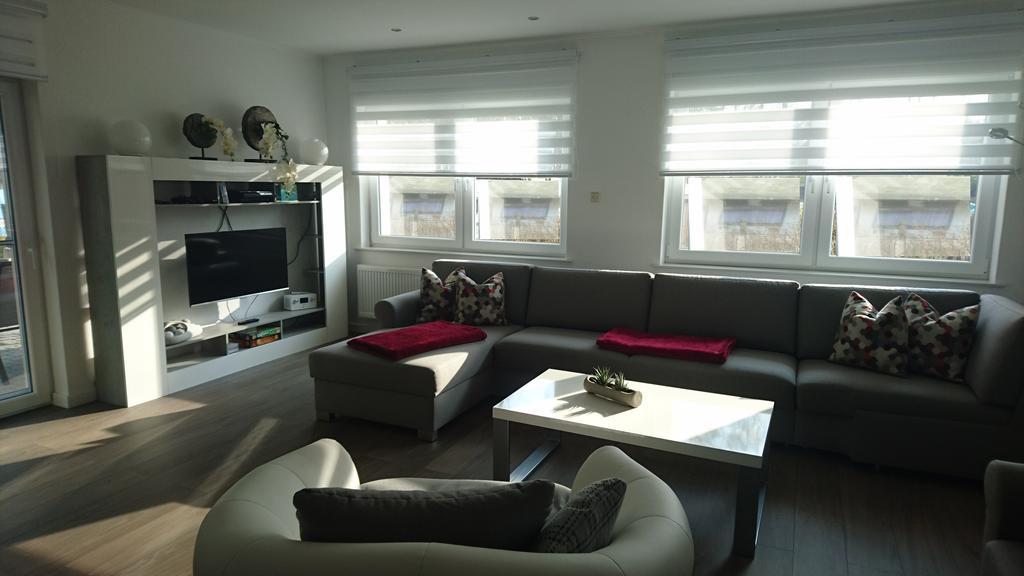 Ferienwohnung Hellwig Wendisch Rietz Luaran gambar